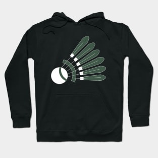 Badminton Shuttlecock Asian Sports Baddie For Life Badminton Dream Hoodie